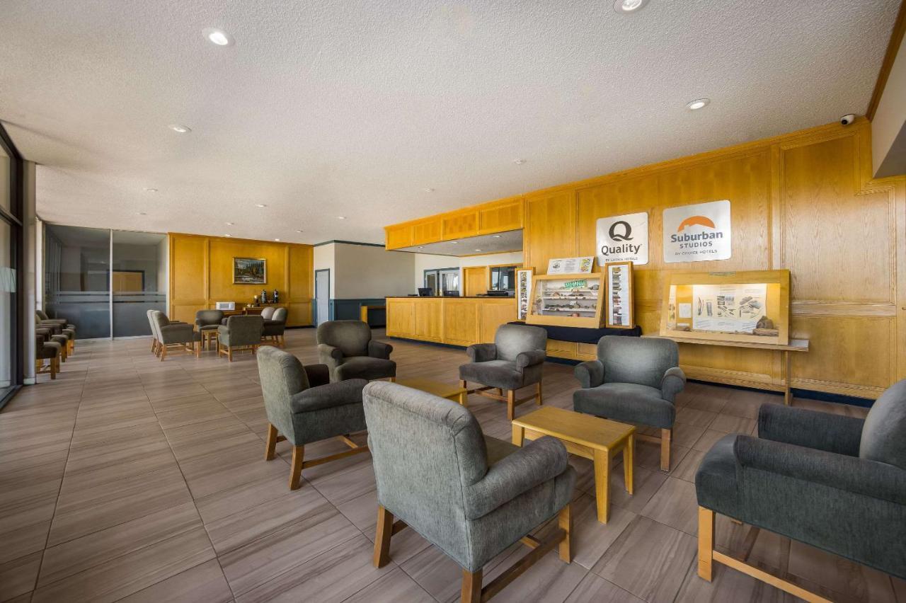 Suburban Studios Canon City Luaran gambar