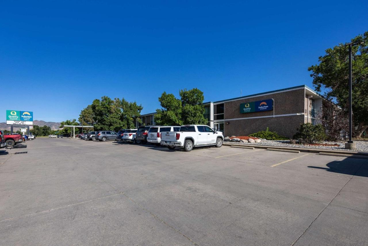 Suburban Studios Canon City Luaran gambar